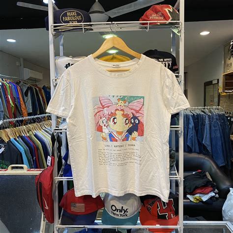 Miu Miu 2020 x Sailor Moon T